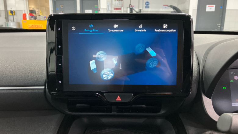 Toyota Yaris Cross 1.5 Hybrid Icon 5dr CVT Hybrid Estate